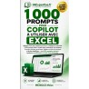 1000 prompts pour COPILOT à utiliser avec EXCEL